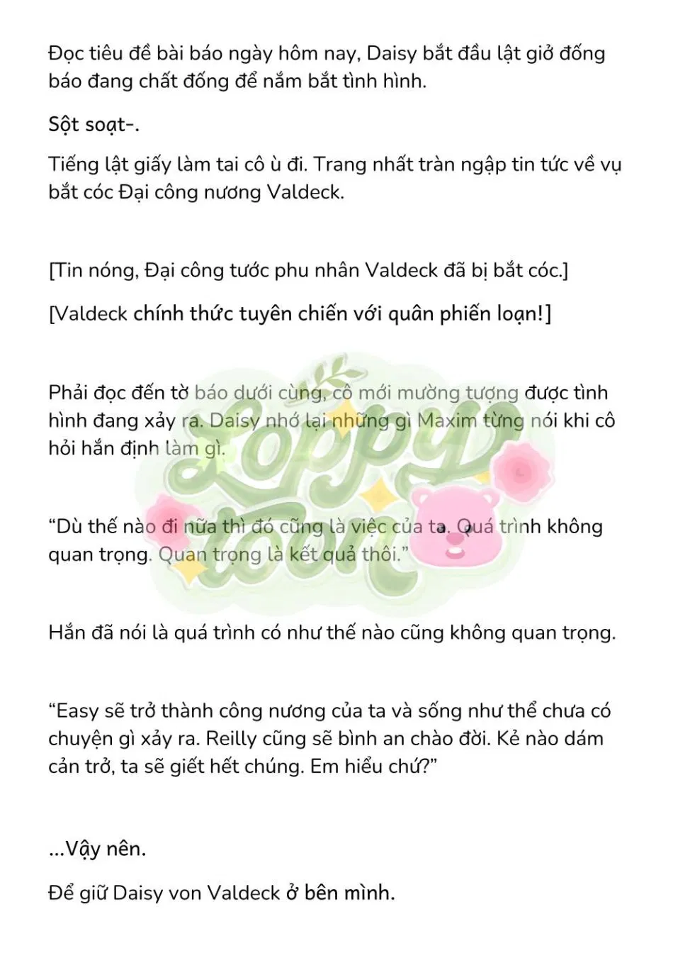 [Novel] Trận Chiến Ly Hôn! 