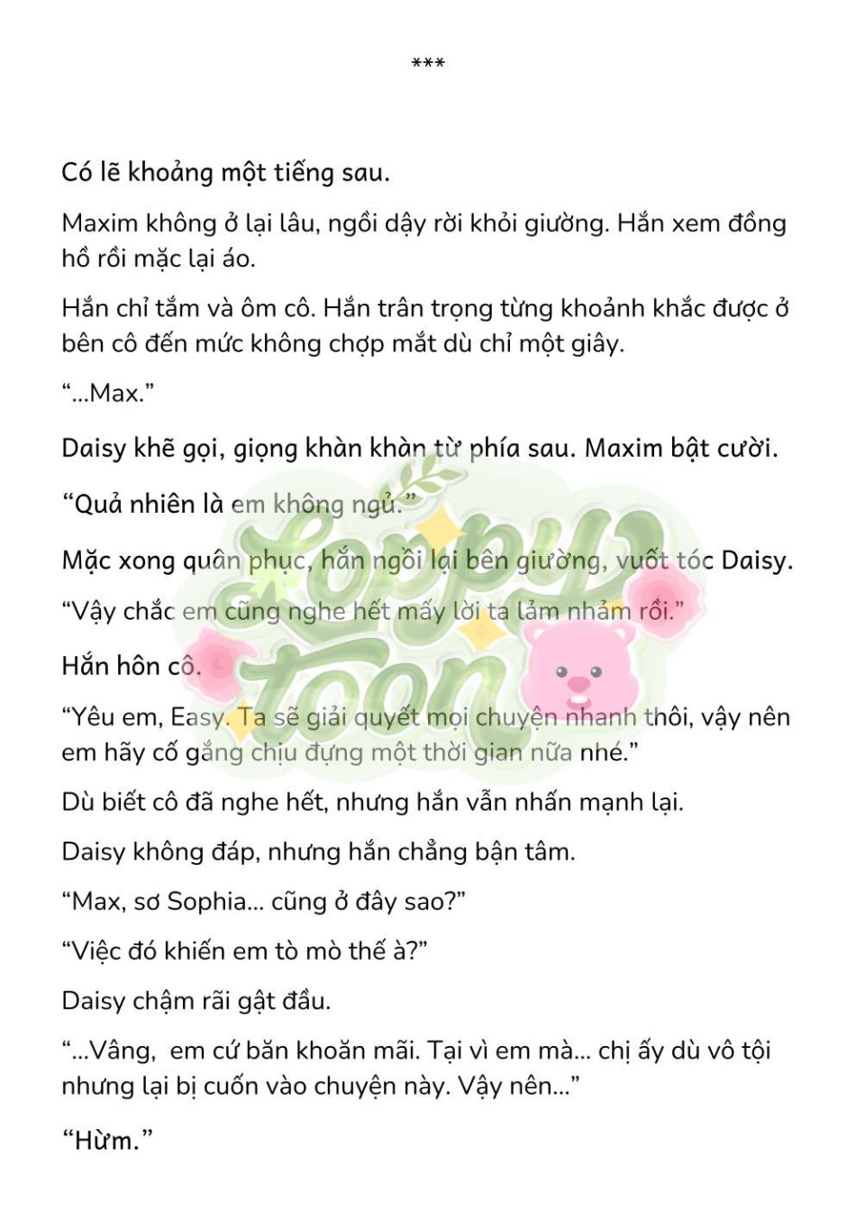 [Novel] Trận Chiến Ly Hôn! 