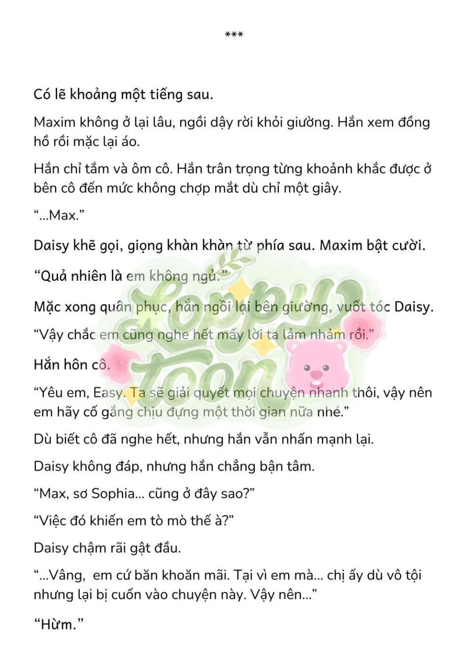 [Novel] Trận Chiến Ly Hôn! 