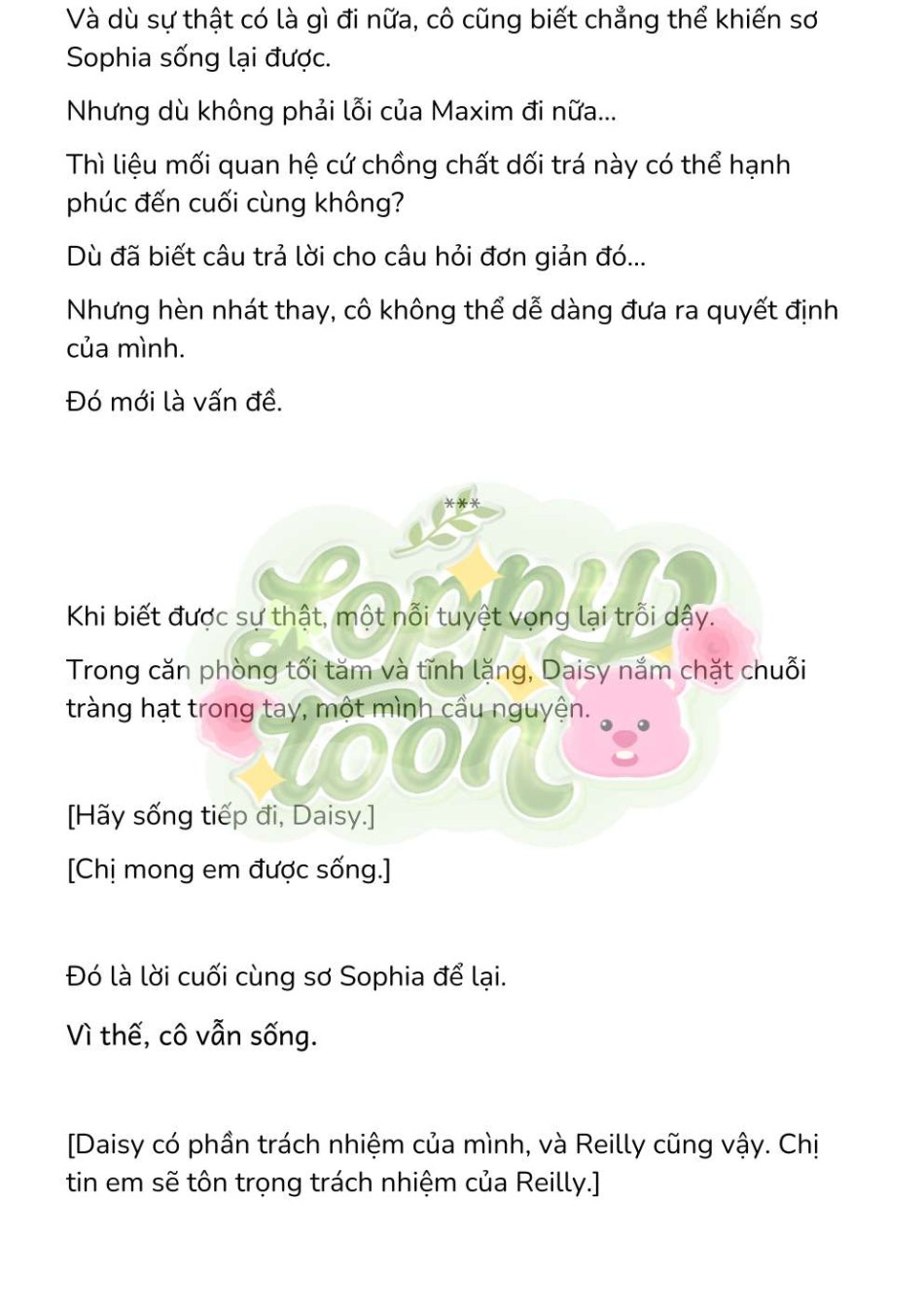 [Novel] Trận Chiến Ly Hôn! 