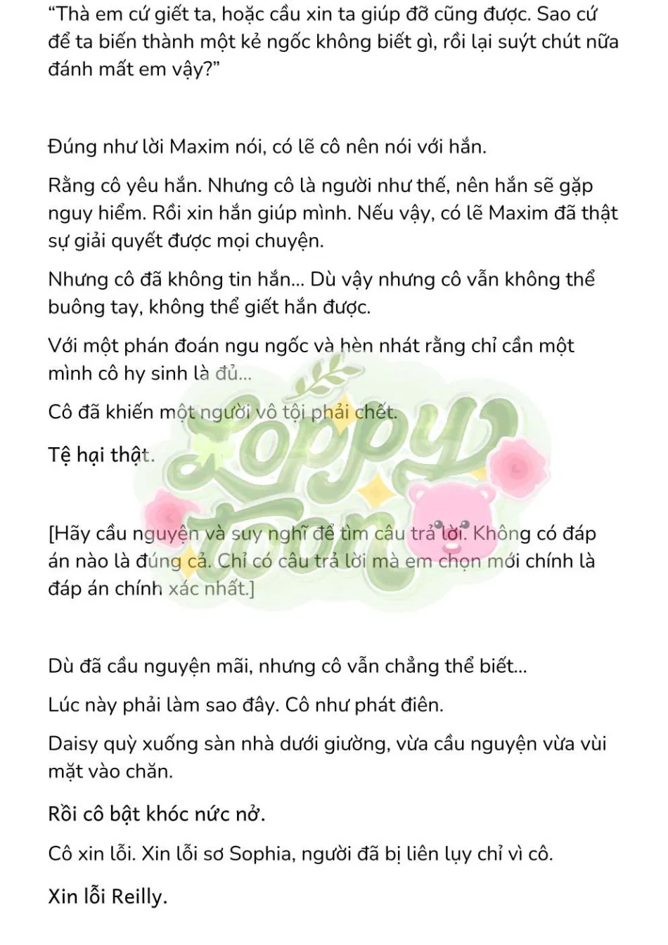 [Novel] Trận Chiến Ly Hôn! 