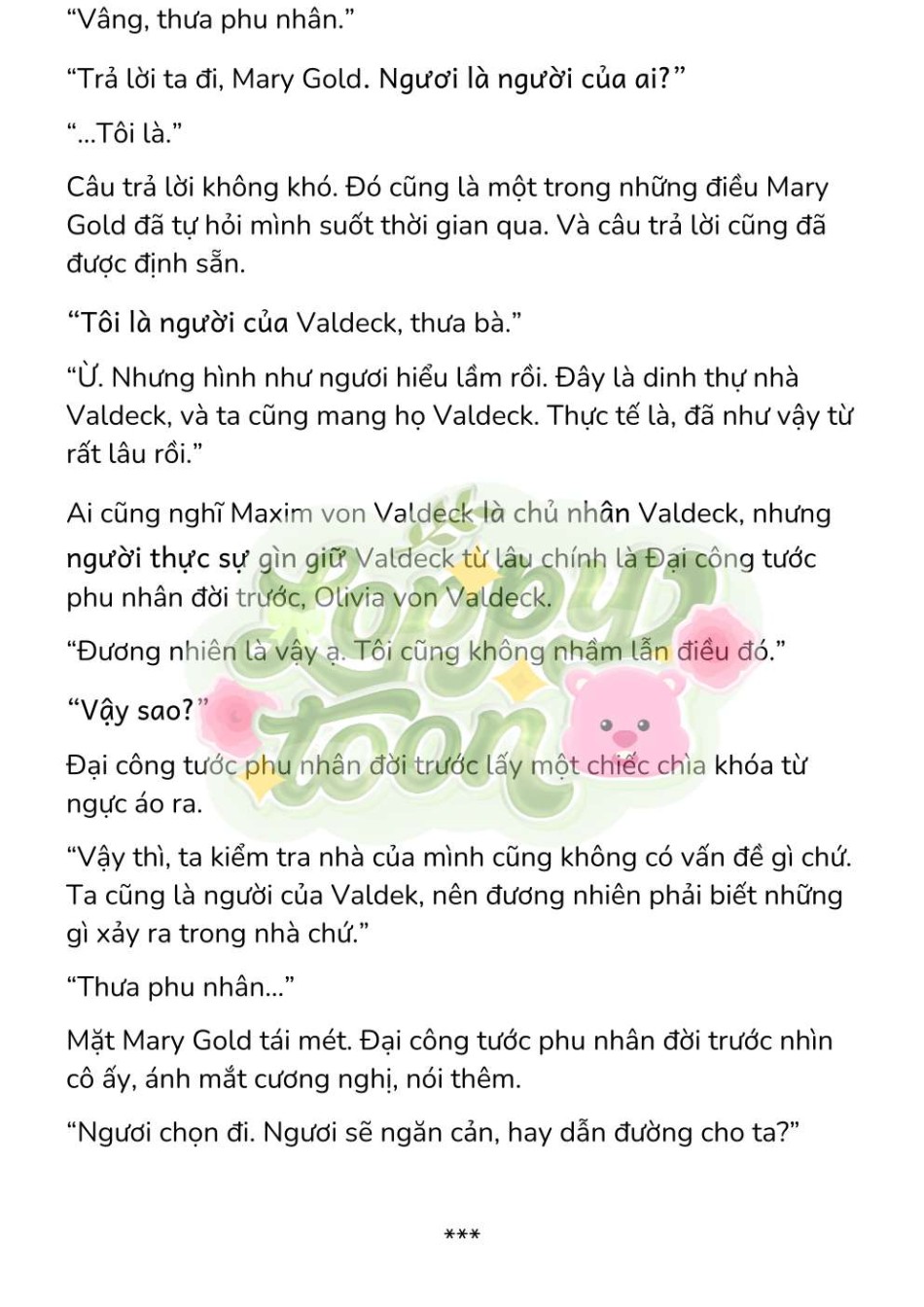 [Novel] Trận Chiến Ly Hôn! 