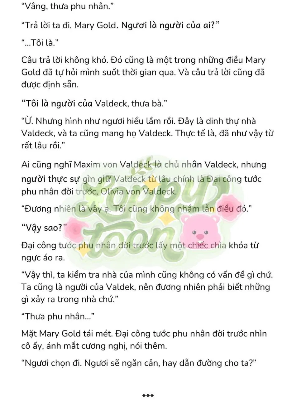 [Novel] Trận Chiến Ly Hôn! 