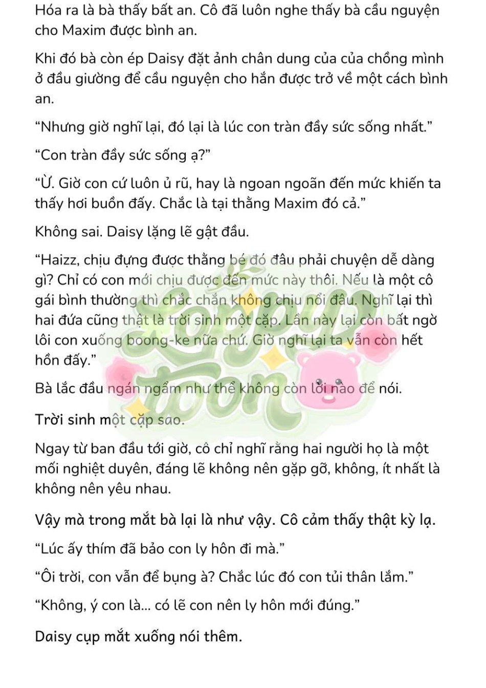 [Novel] Trận Chiến Ly Hôn! 