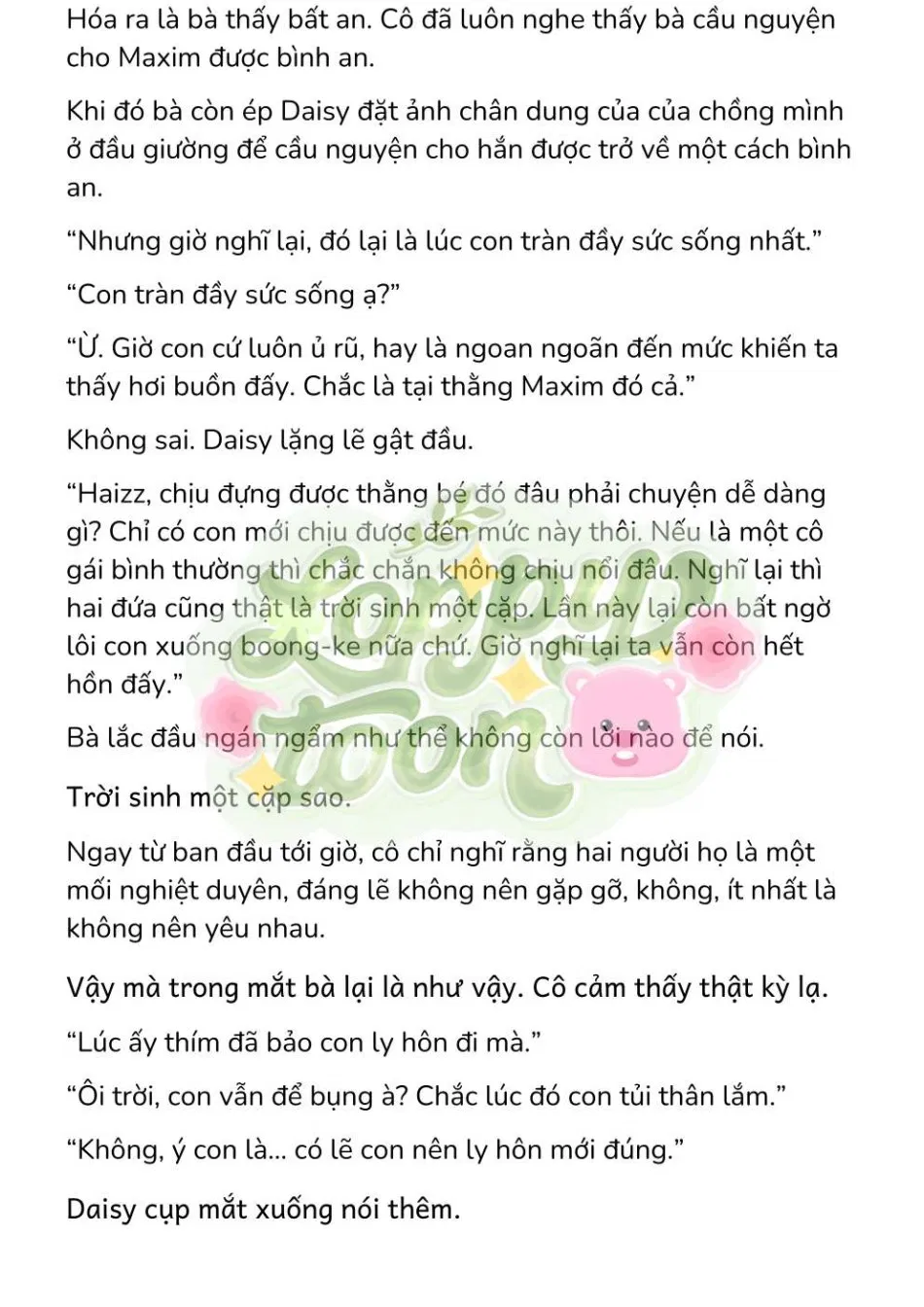 [Novel] Trận Chiến Ly Hôn! 