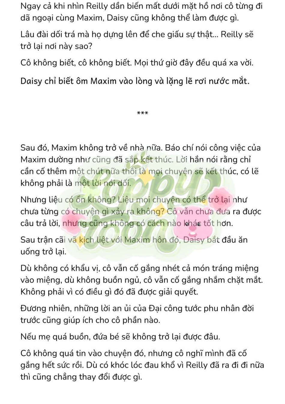 [Novel] Trận Chiến Ly Hôn! 