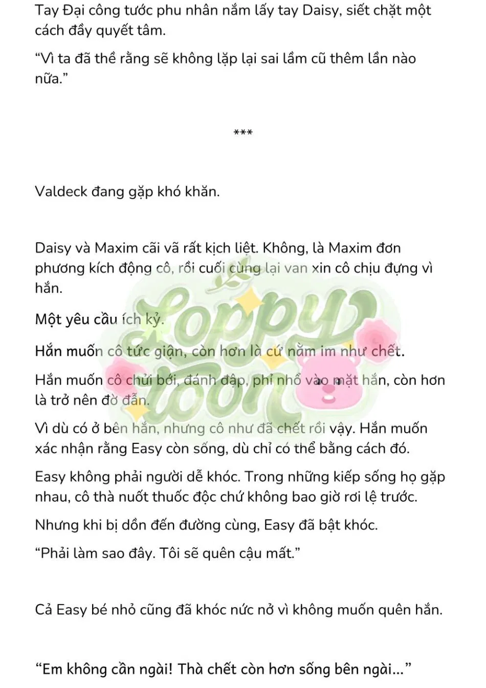 [Novel] Trận Chiến Ly Hôn! 