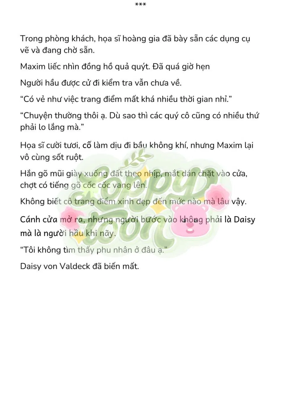 [Novel] Trận Chiến Ly Hôn! 