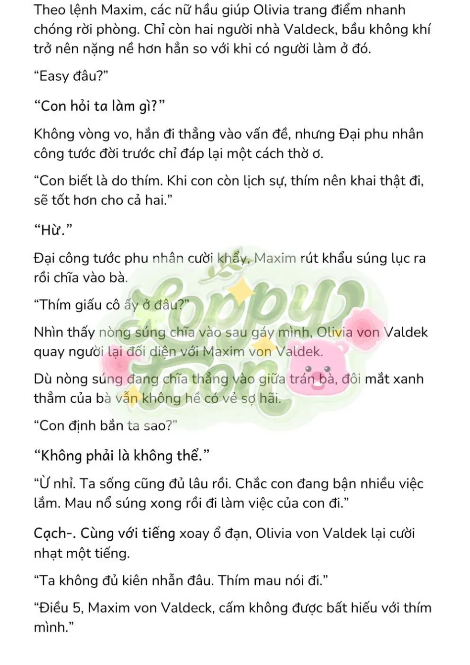 [Novel] Trận Chiến Ly Hôn! 