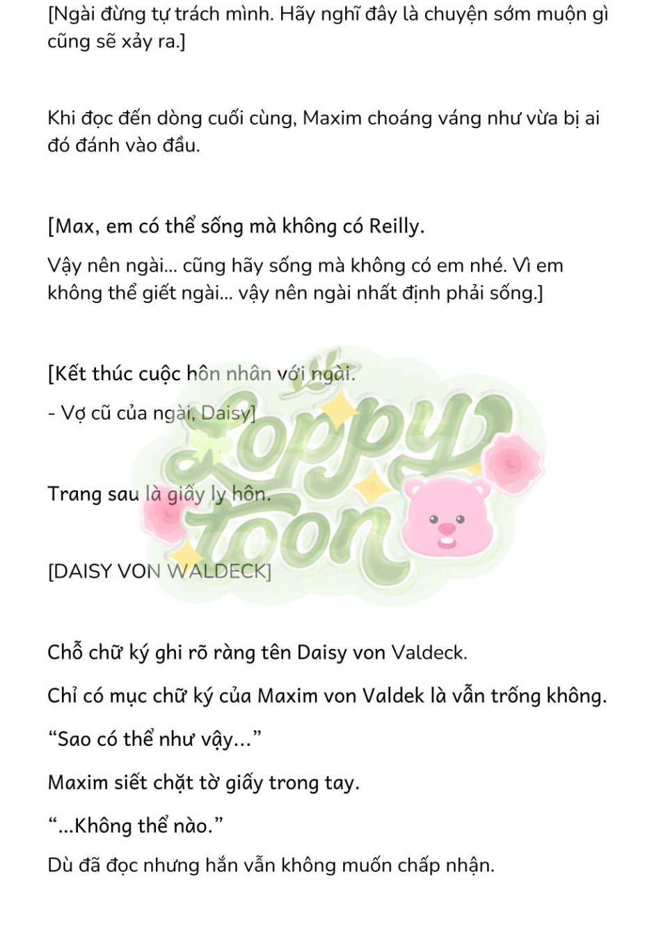 [Novel] Trận Chiến Ly Hôn! 