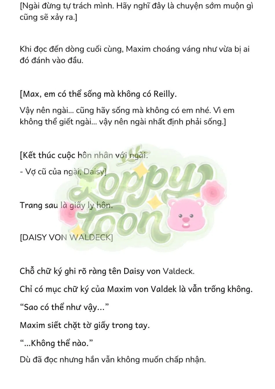 [Novel] Trận Chiến Ly Hôn! 