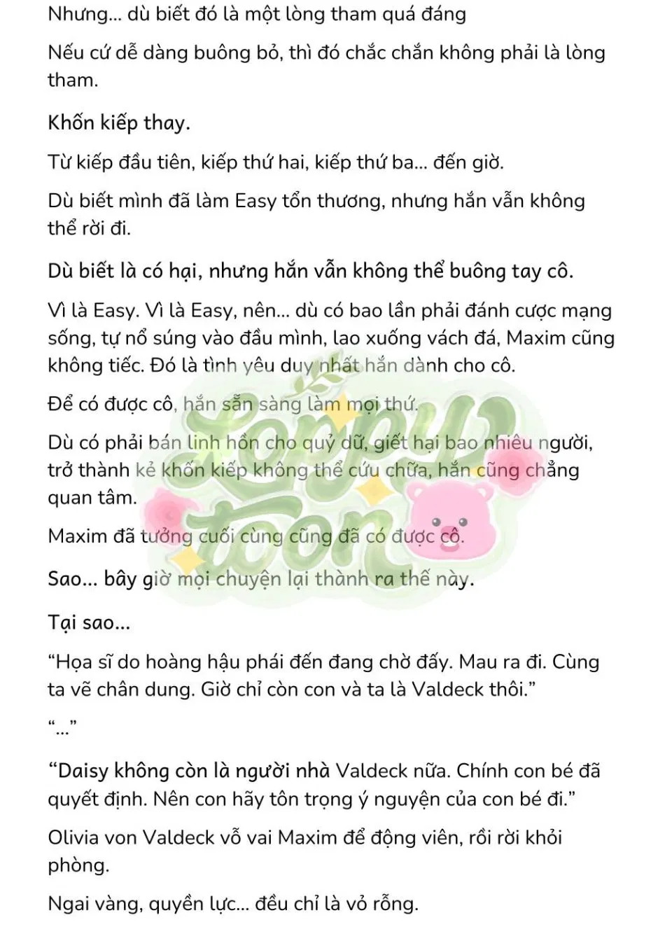 [Novel] Trận Chiến Ly Hôn! 