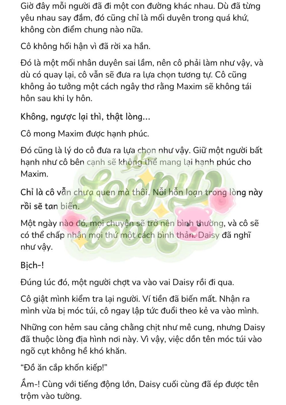 [Novel] Trận Chiến Ly Hôn! 