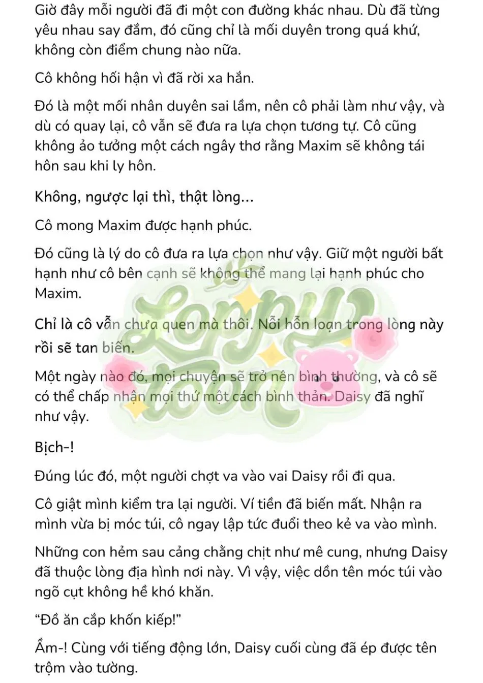 [Novel] Trận Chiến Ly Hôn! 