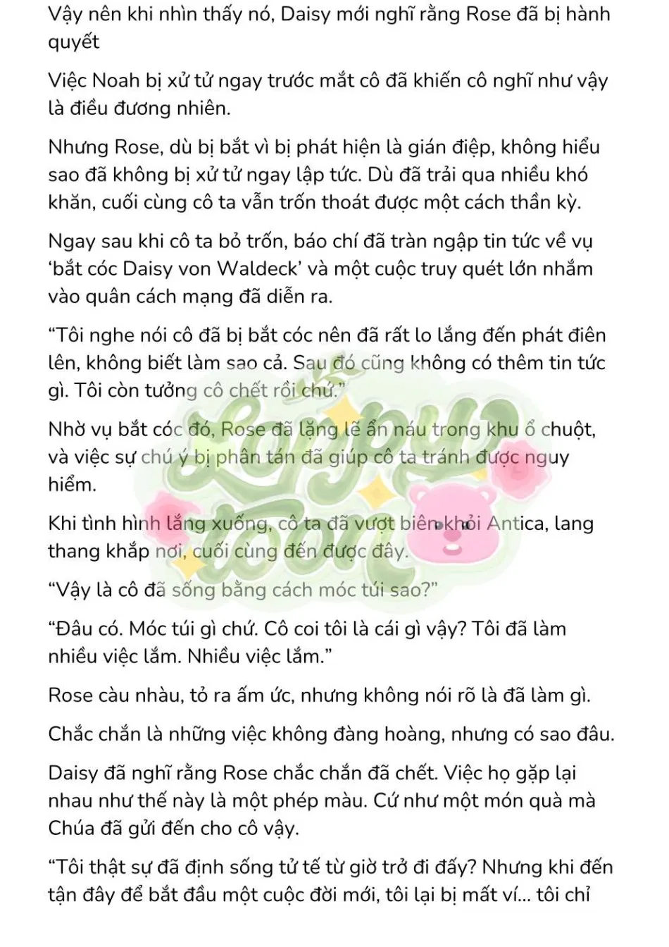 [Novel] Trận Chiến Ly Hôn! 