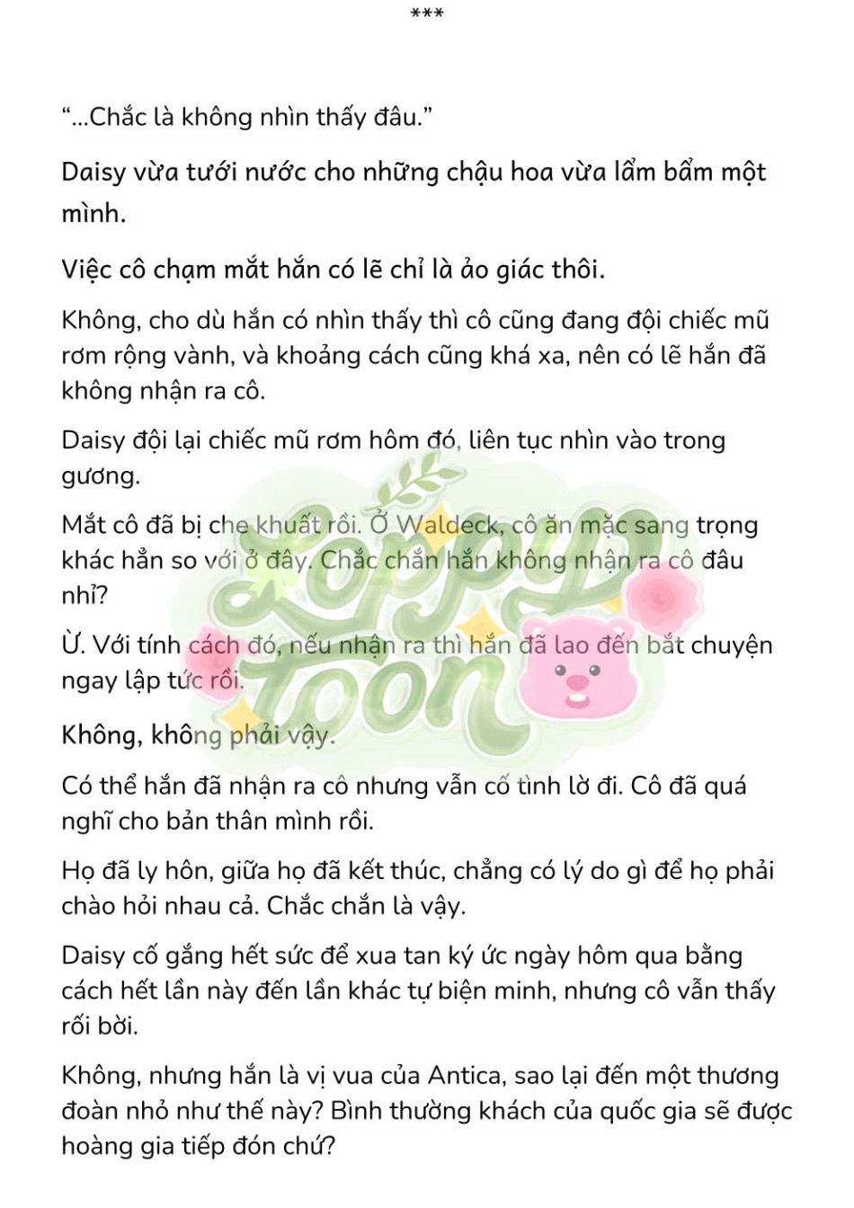 [Novel] Trận Chiến Ly Hôn! 