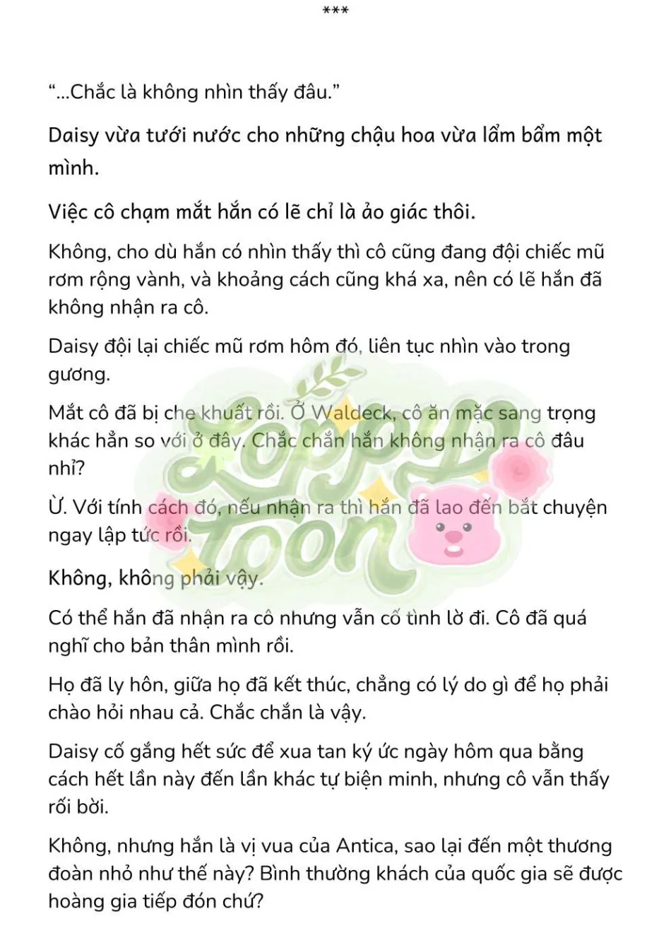 [Novel] Trận Chiến Ly Hôn! 