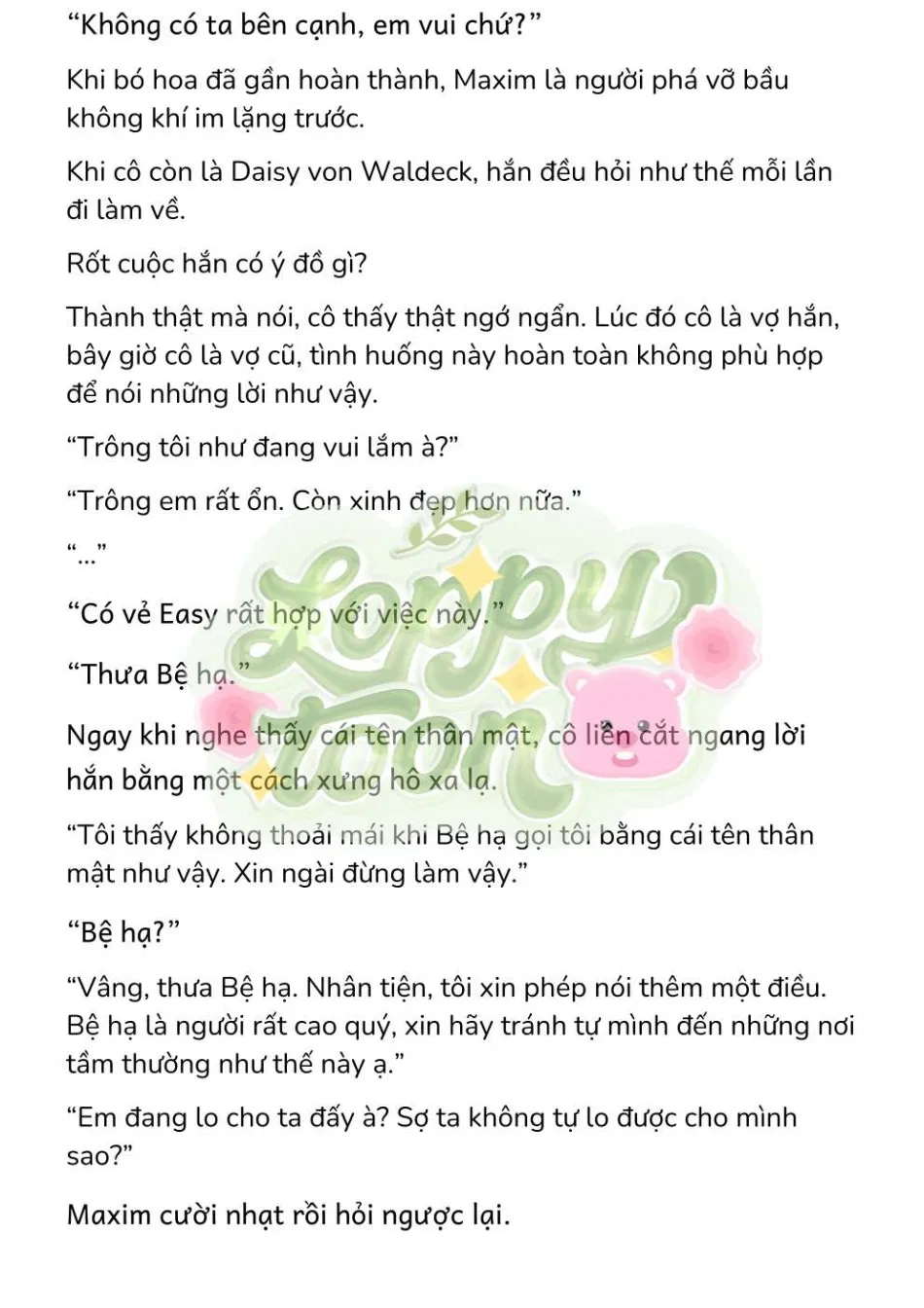 [Novel] Trận Chiến Ly Hôn! 
