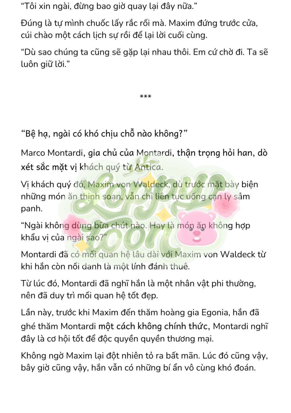 [Novel] Trận Chiến Ly Hôn! 