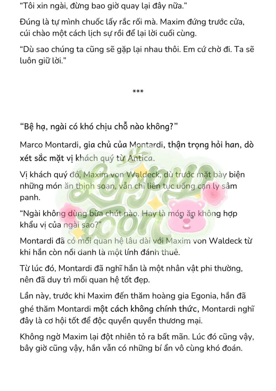 [Novel] Trận Chiến Ly Hôn! 