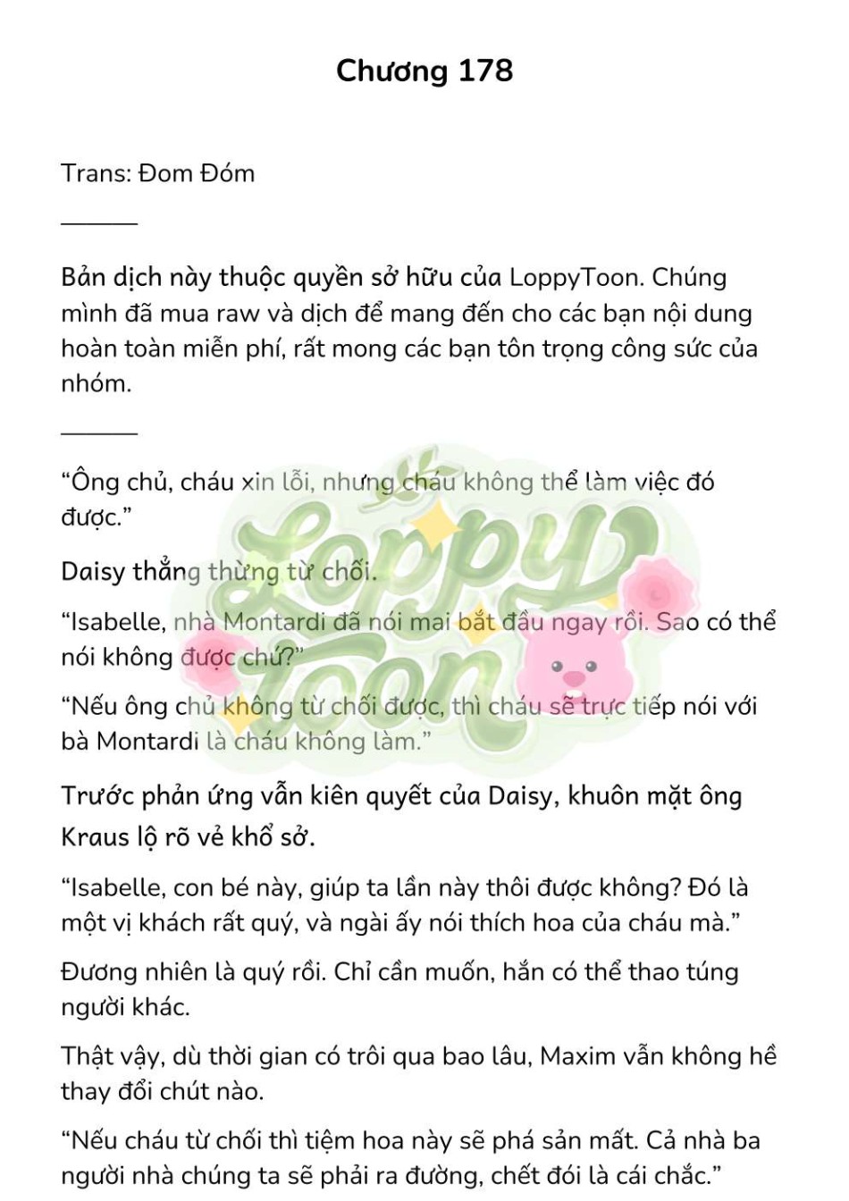 [Novel] Trận Chiến Ly Hôn! 