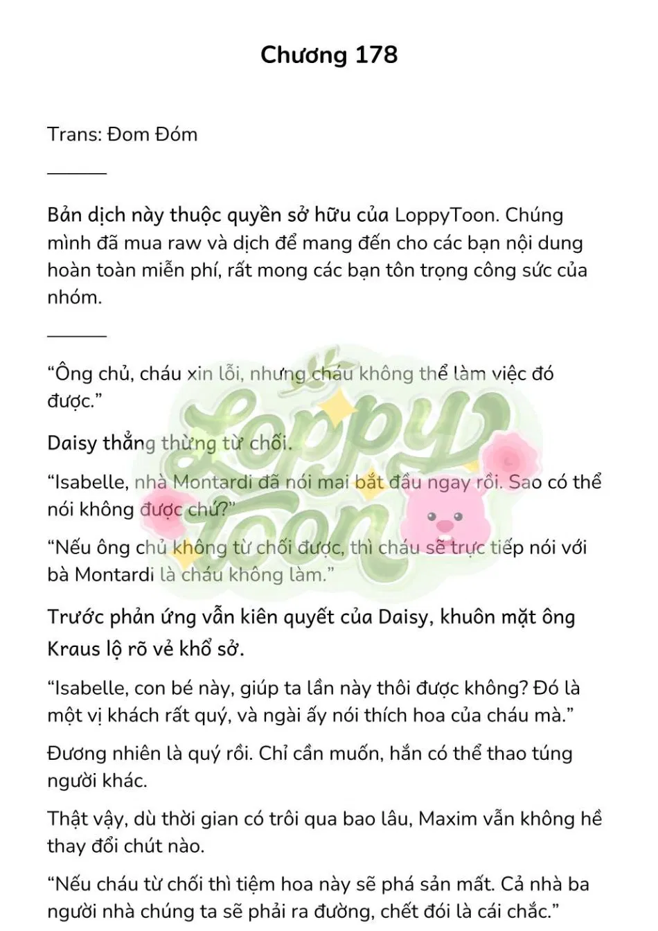 [Novel] Trận Chiến Ly Hôn! 