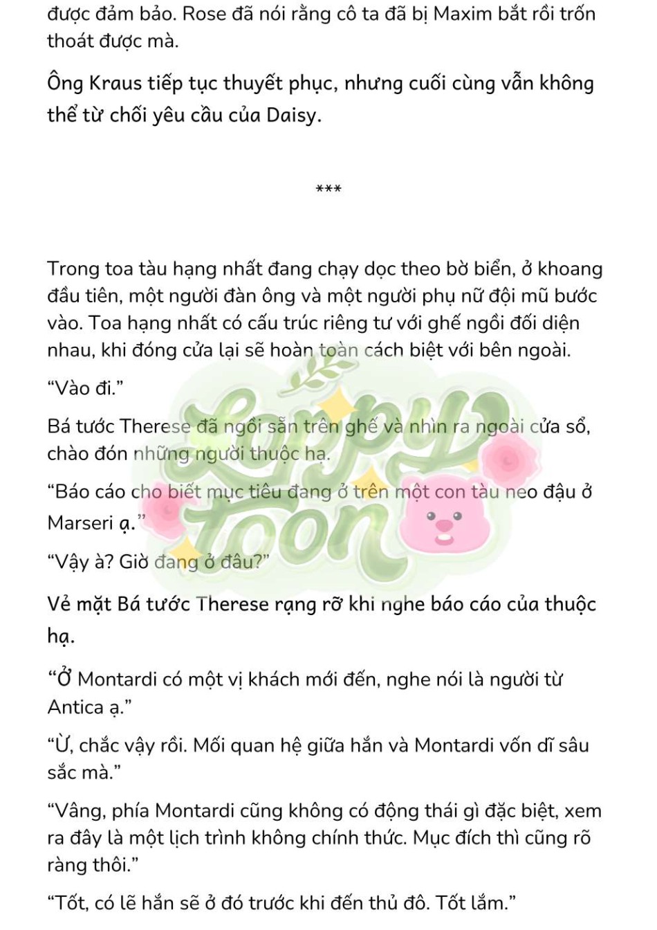 [Novel] Trận Chiến Ly Hôn! 