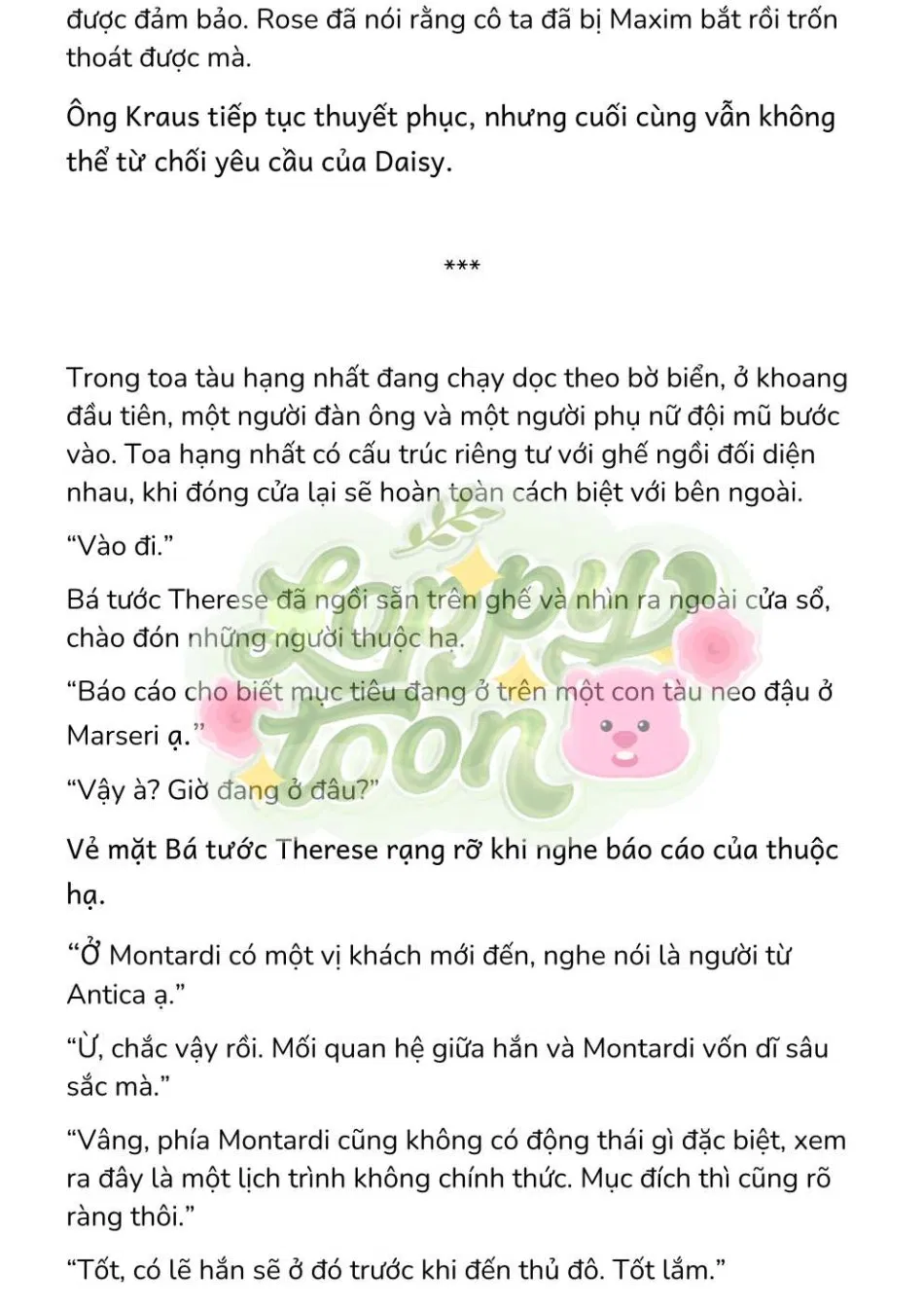 [Novel] Trận Chiến Ly Hôn! 