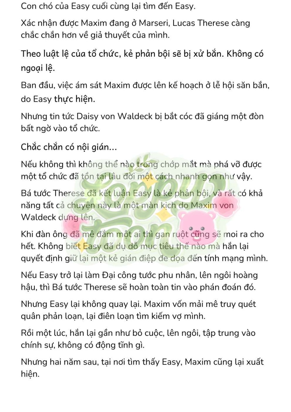 [Novel] Trận Chiến Ly Hôn! 