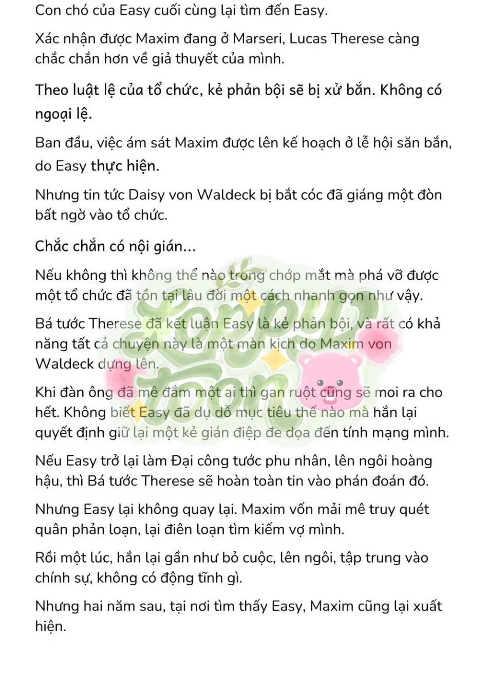 [Novel] Trận Chiến Ly Hôn! 