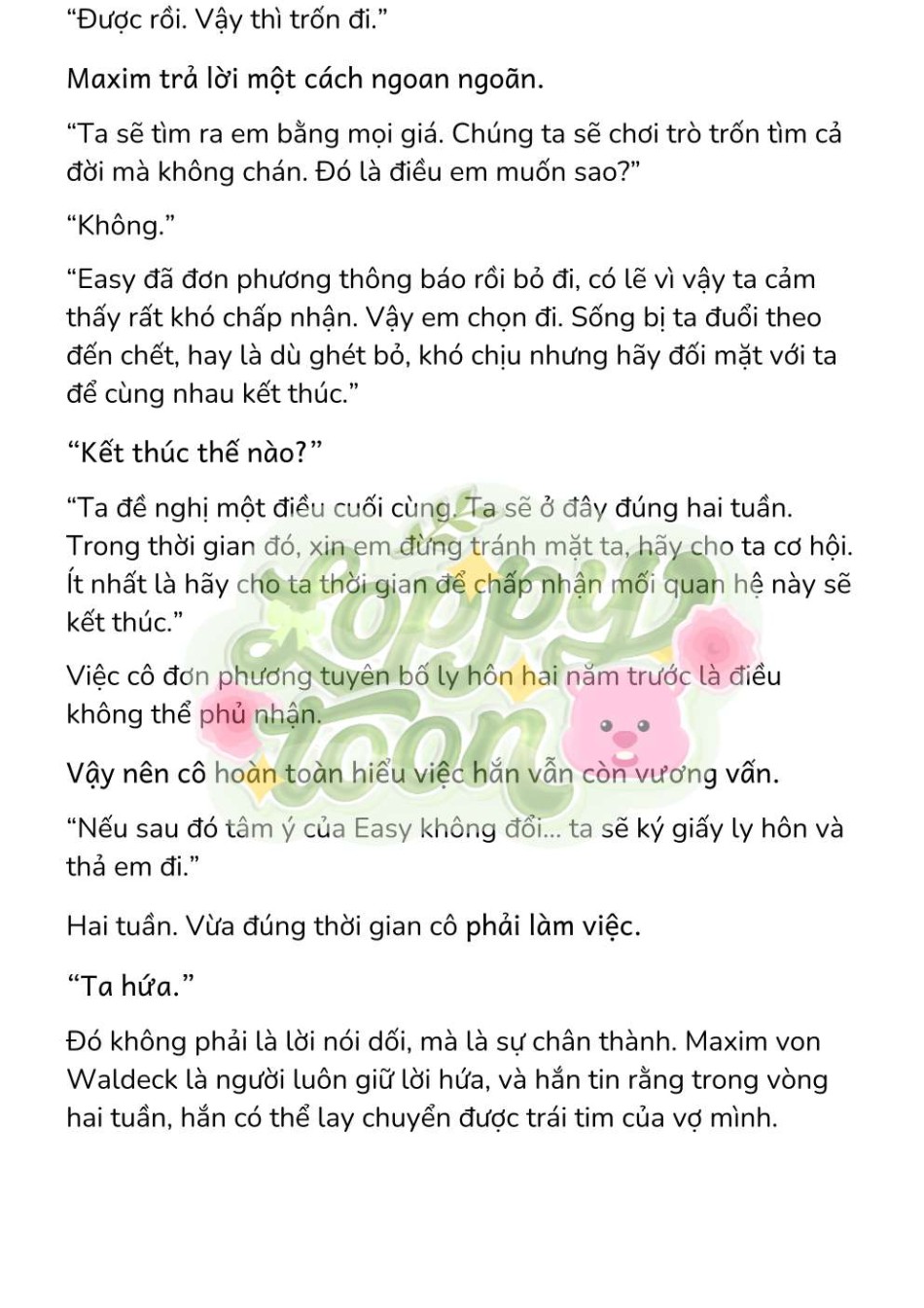 [Novel] Trận Chiến Ly Hôn! 