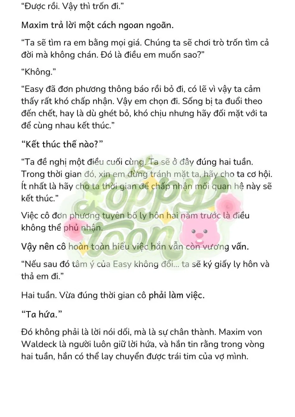 [Novel] Trận Chiến Ly Hôn! 