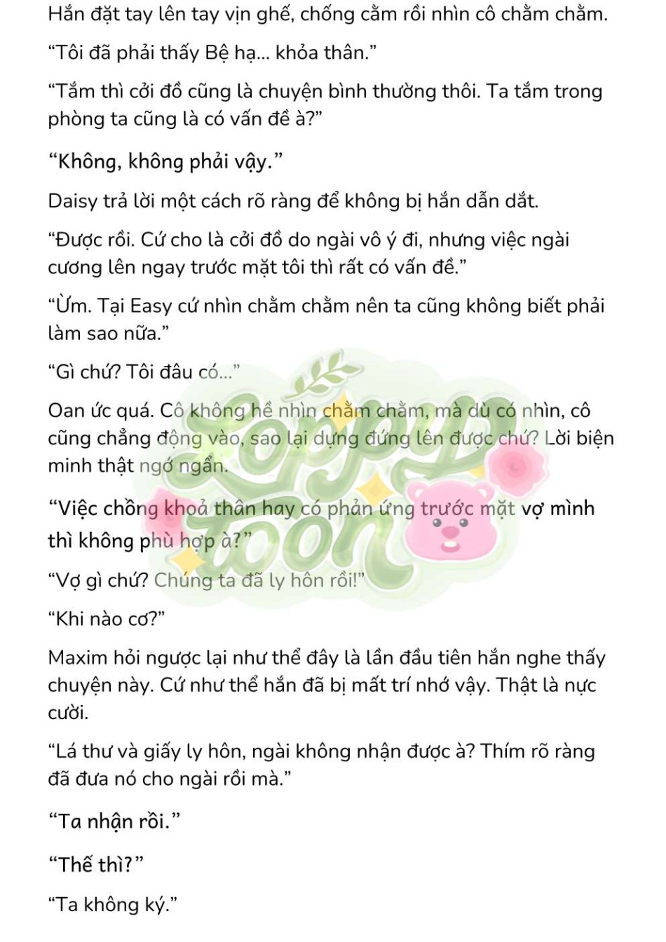 [Novel] Trận Chiến Ly Hôn! 