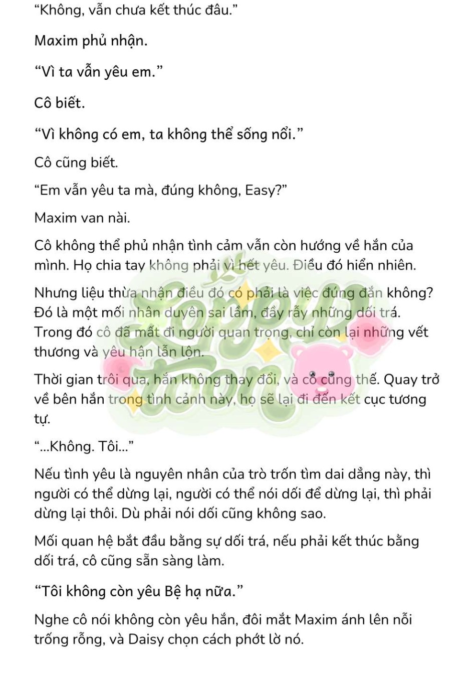 [Novel] Trận Chiến Ly Hôn! 