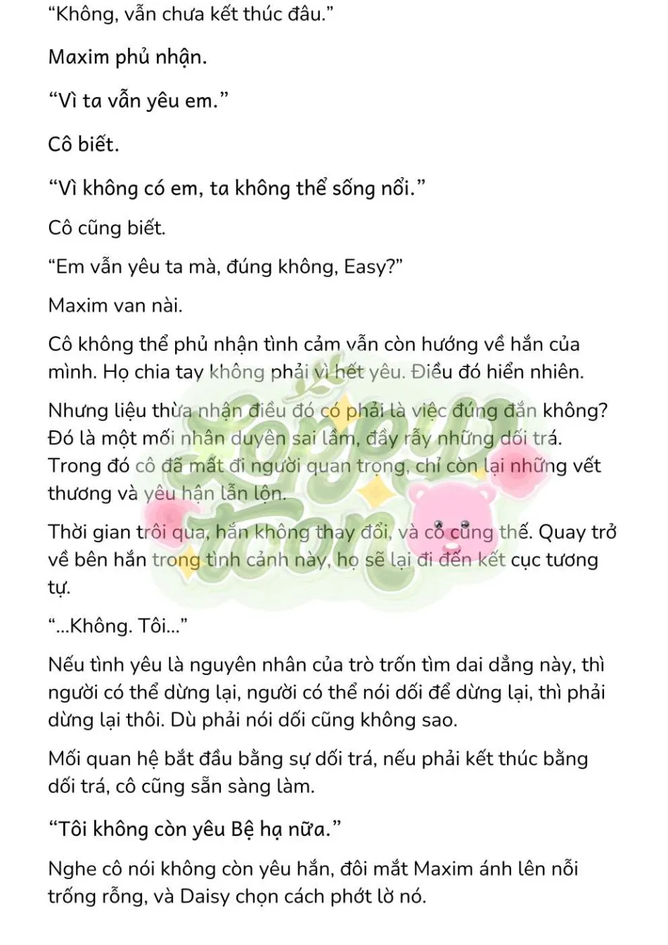 [Novel] Trận Chiến Ly Hôn! 