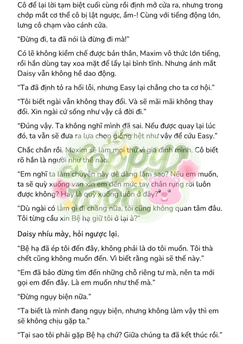 [Novel] Trận Chiến Ly Hôn! 