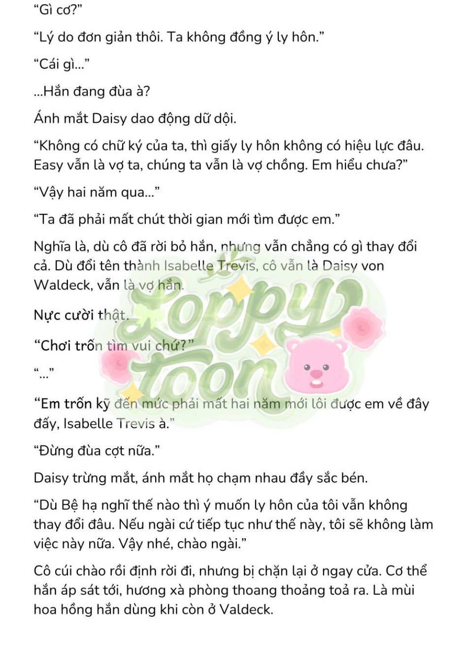 [Novel] Trận Chiến Ly Hôn! 