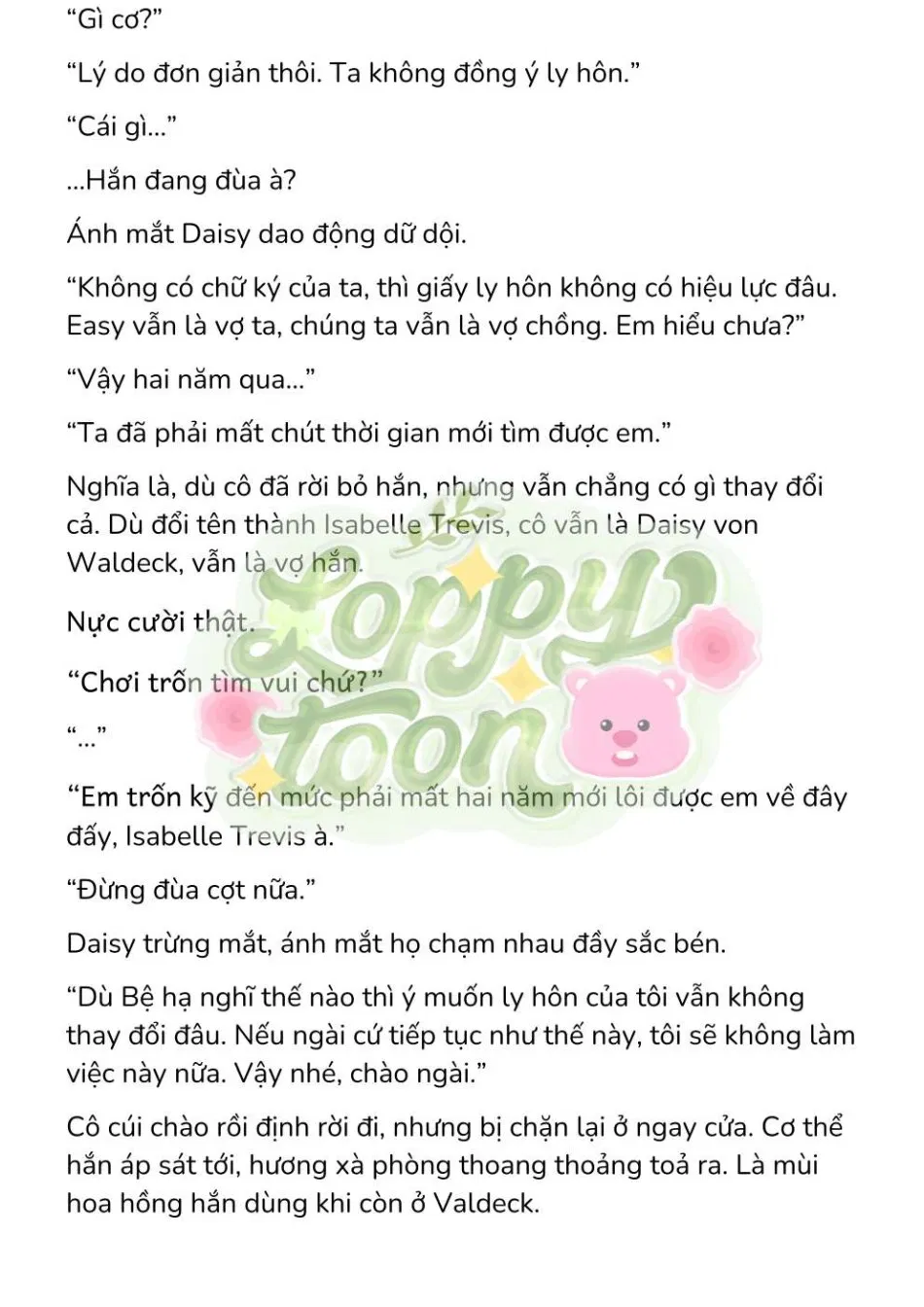 [Novel] Trận Chiến Ly Hôn! 