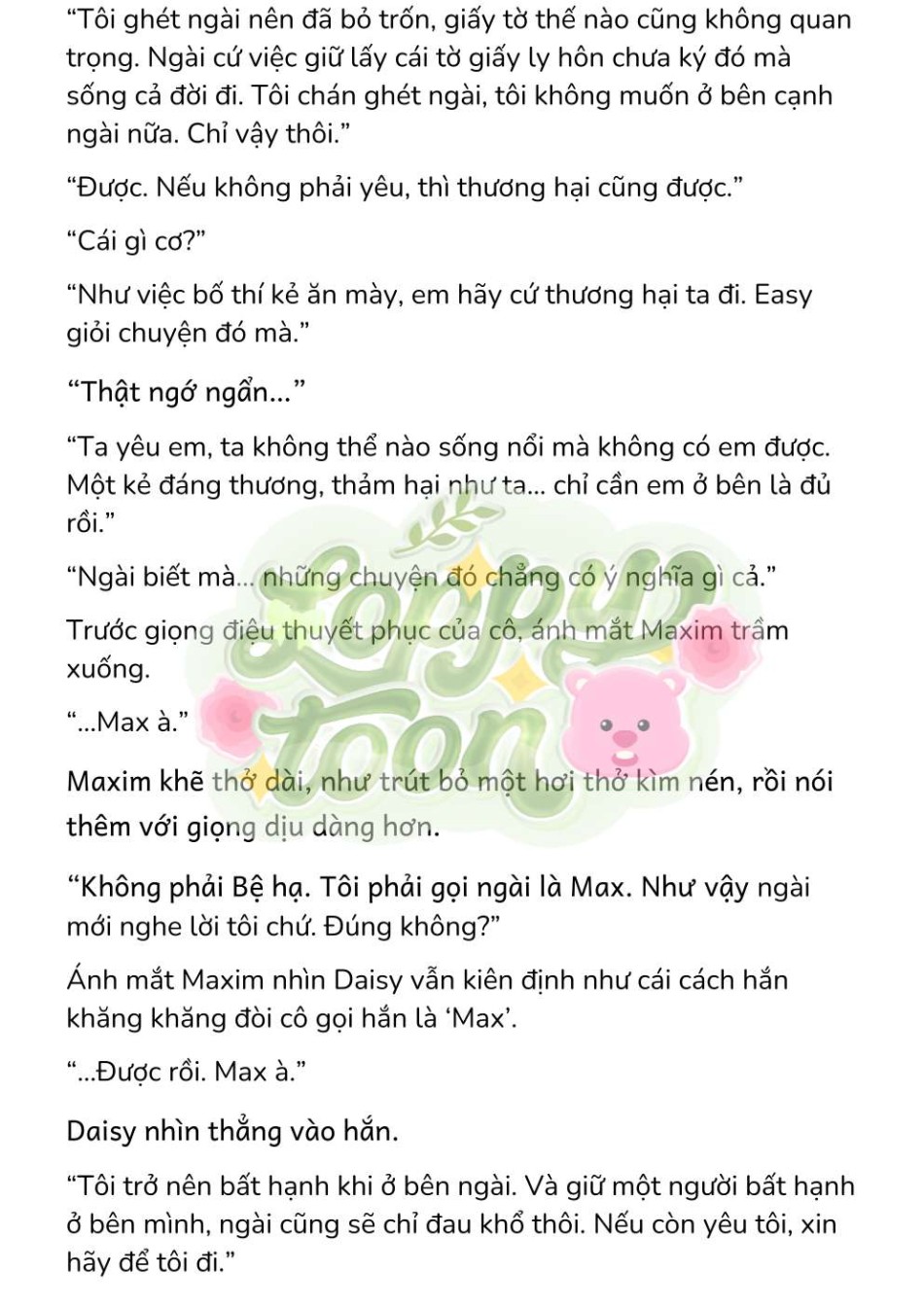 [Novel] Trận Chiến Ly Hôn! 