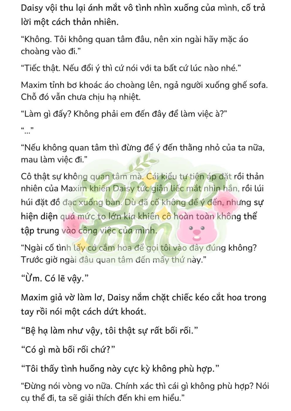 [Novel] Trận Chiến Ly Hôn! 