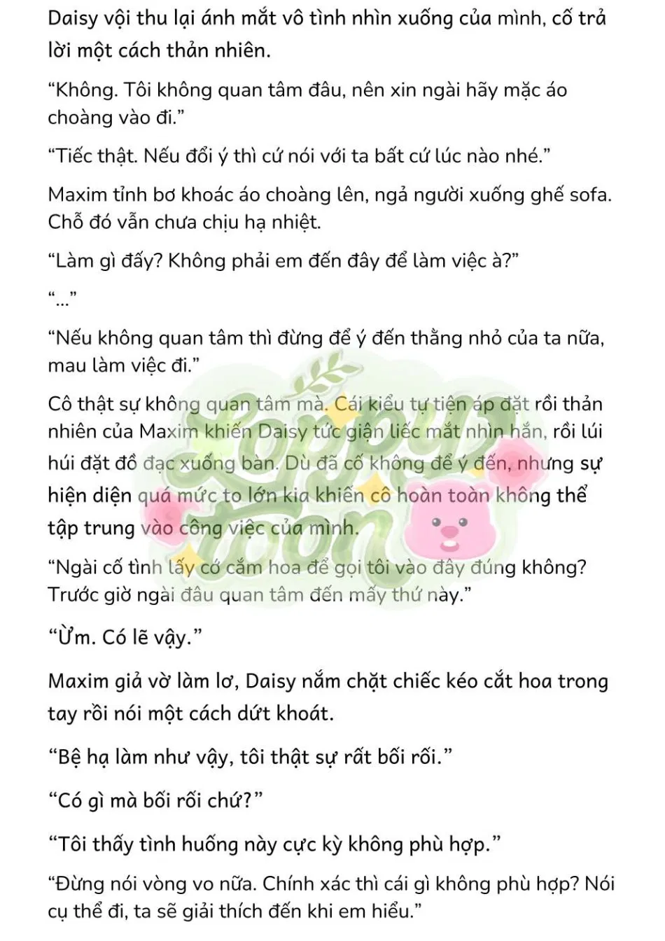 [Novel] Trận Chiến Ly Hôn! 