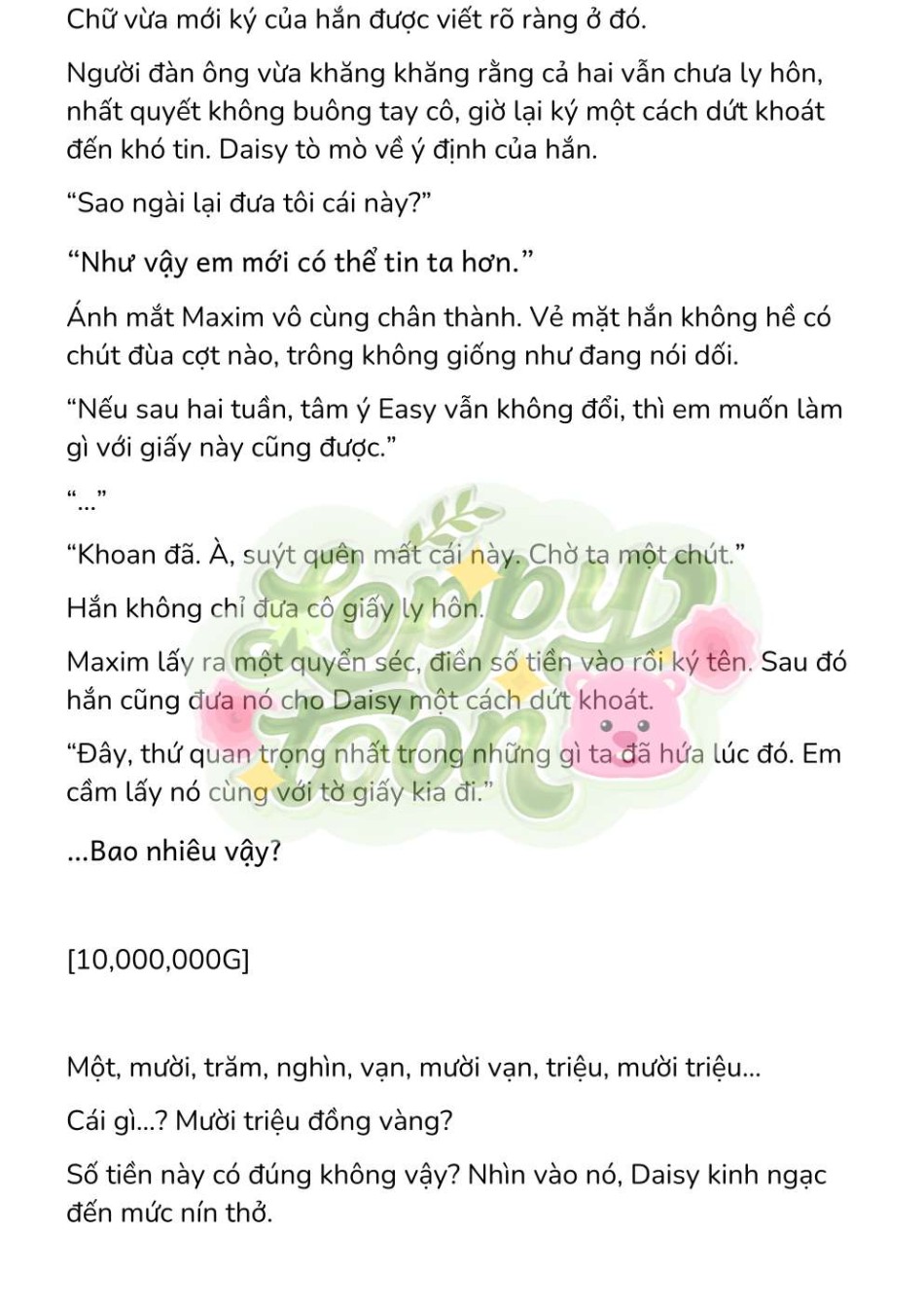 [Novel] Trận Chiến Ly Hôn! 