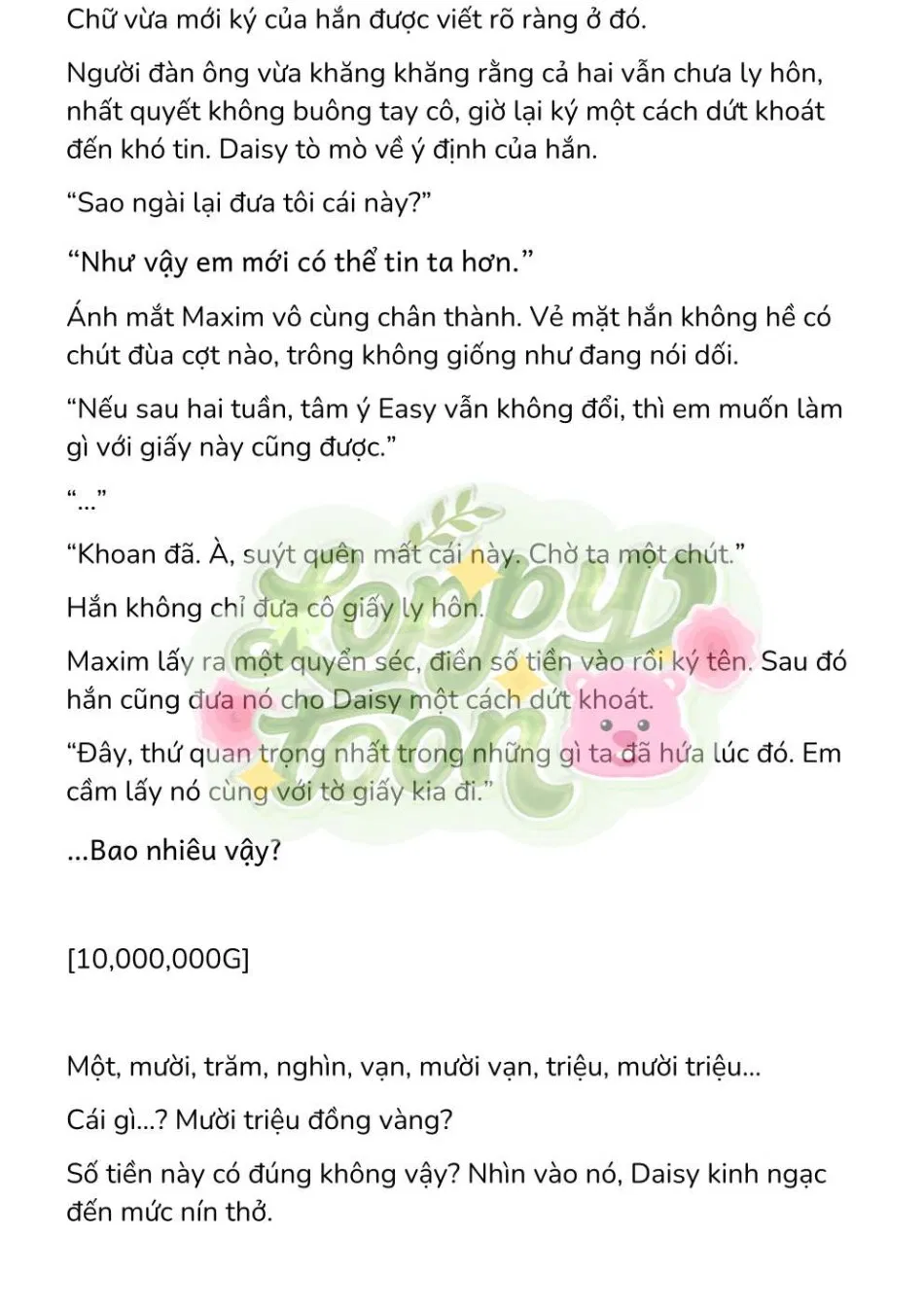 [Novel] Trận Chiến Ly Hôn! 