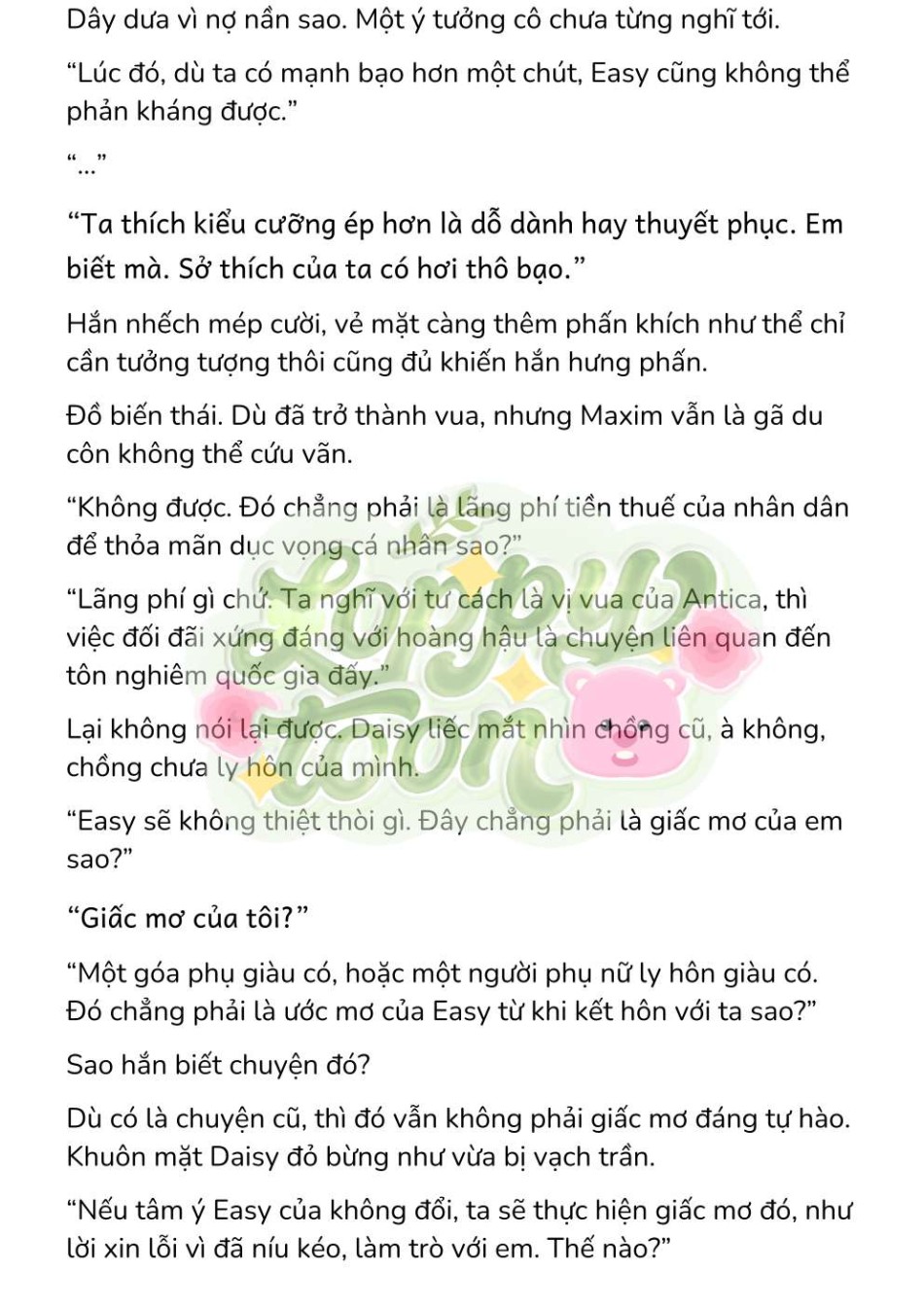 [Novel] Trận Chiến Ly Hôn! 