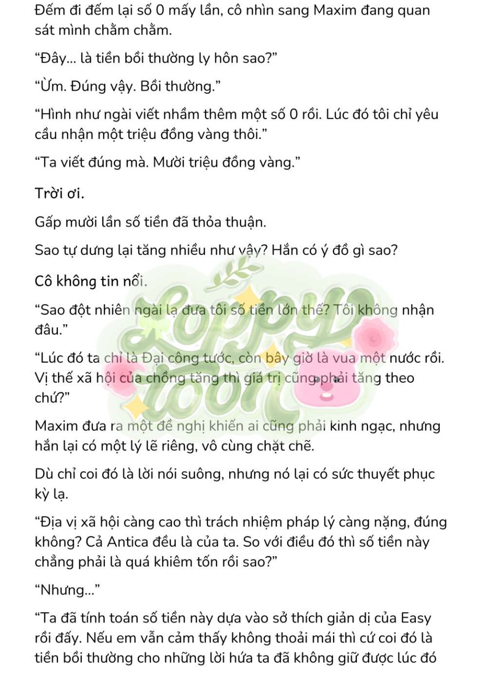 [Novel] Trận Chiến Ly Hôn! 
