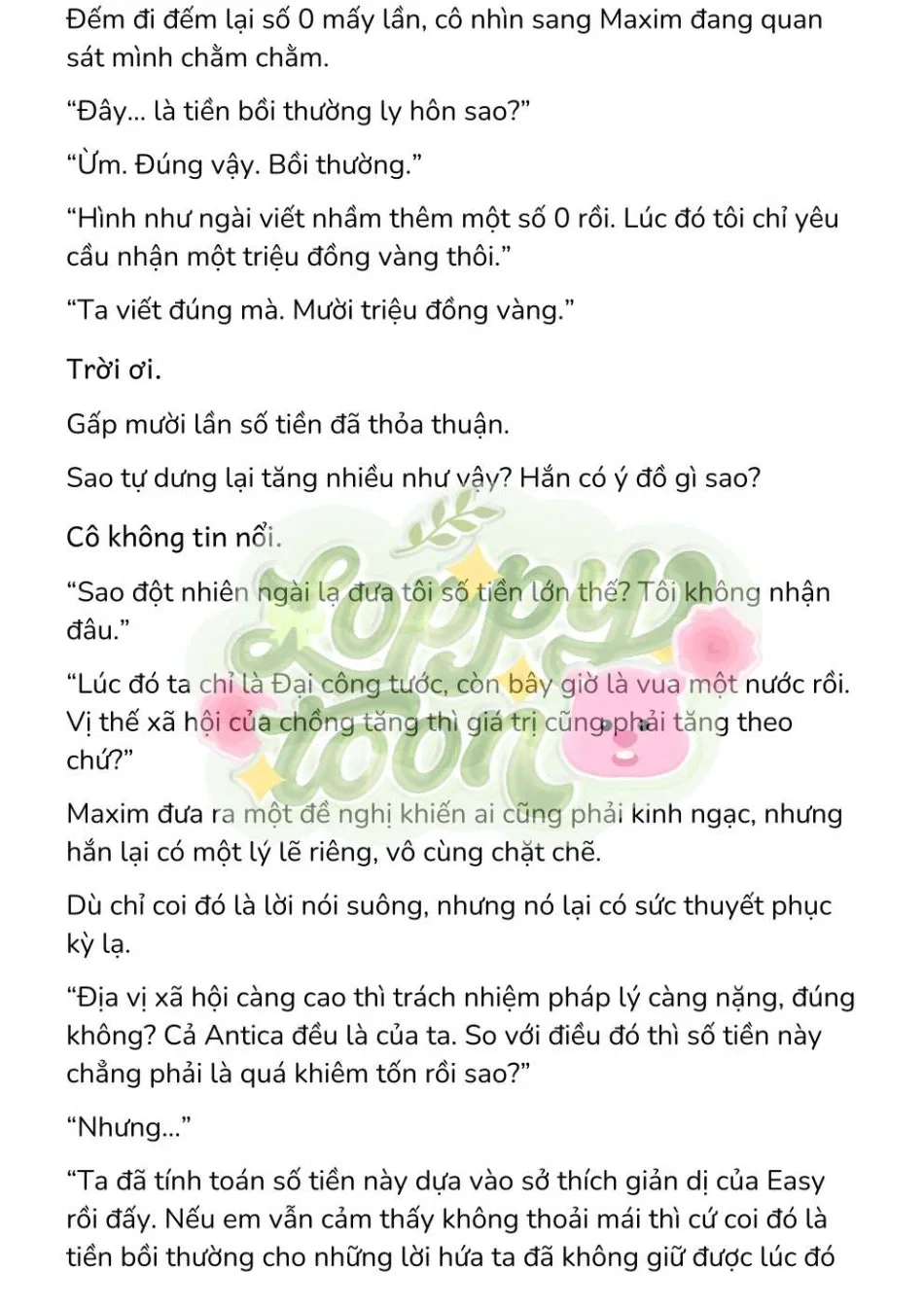 [Novel] Trận Chiến Ly Hôn! 