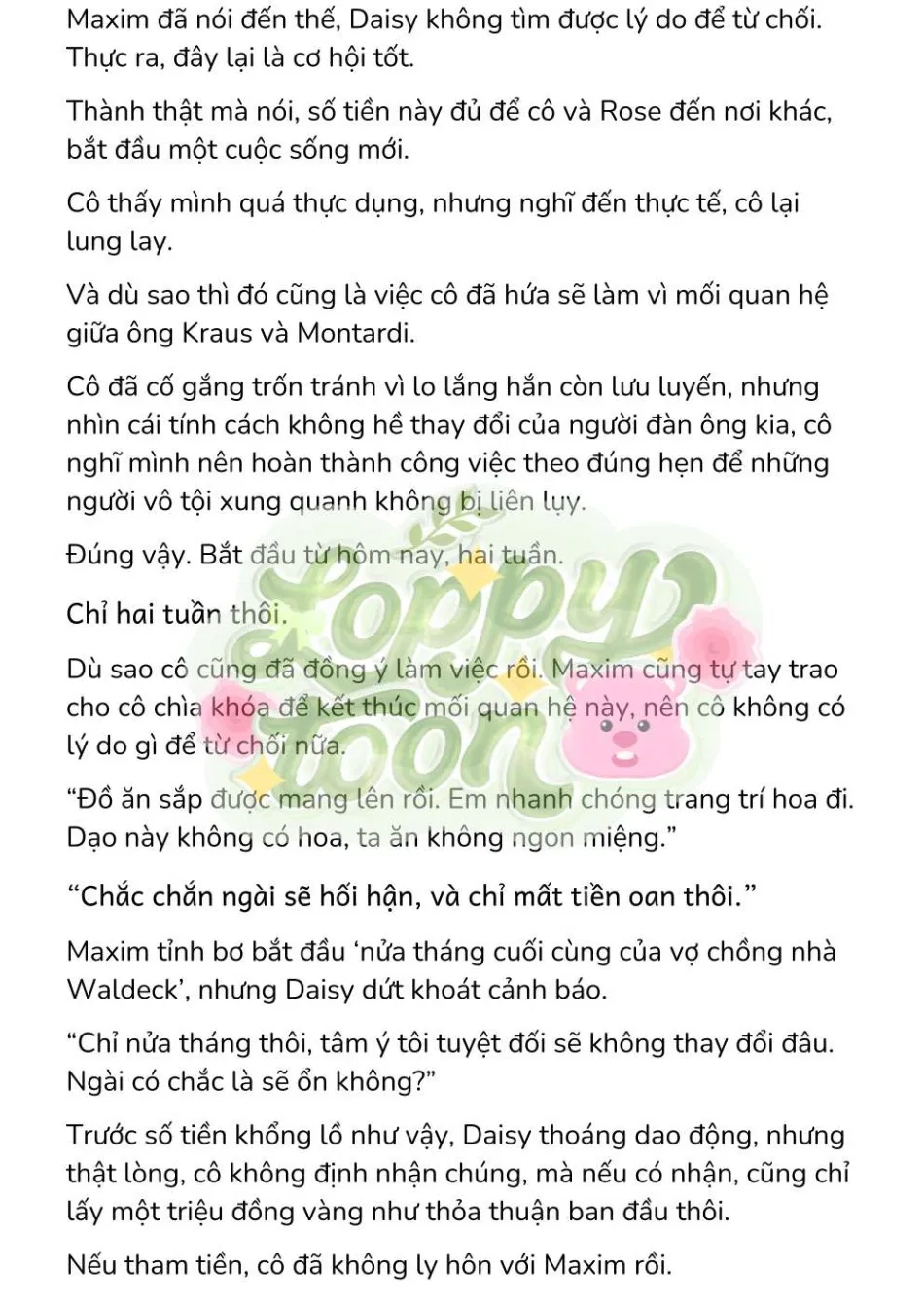 [Novel] Trận Chiến Ly Hôn! 