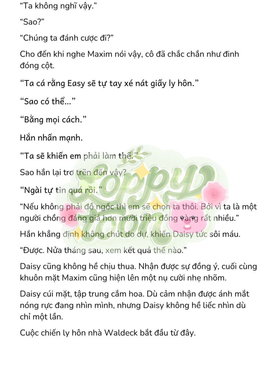[Novel] Trận Chiến Ly Hôn! 