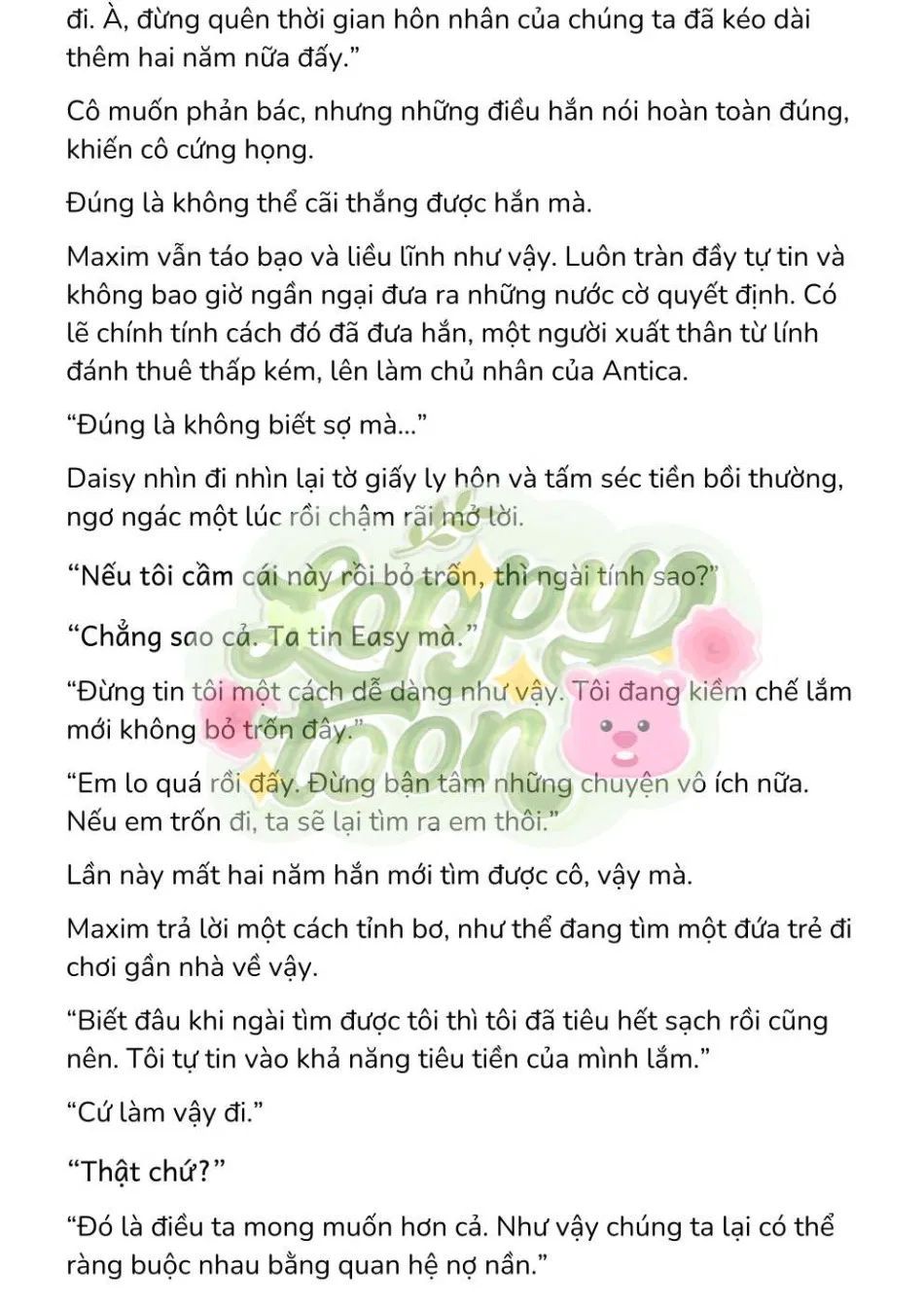 [Novel] Trận Chiến Ly Hôn! 