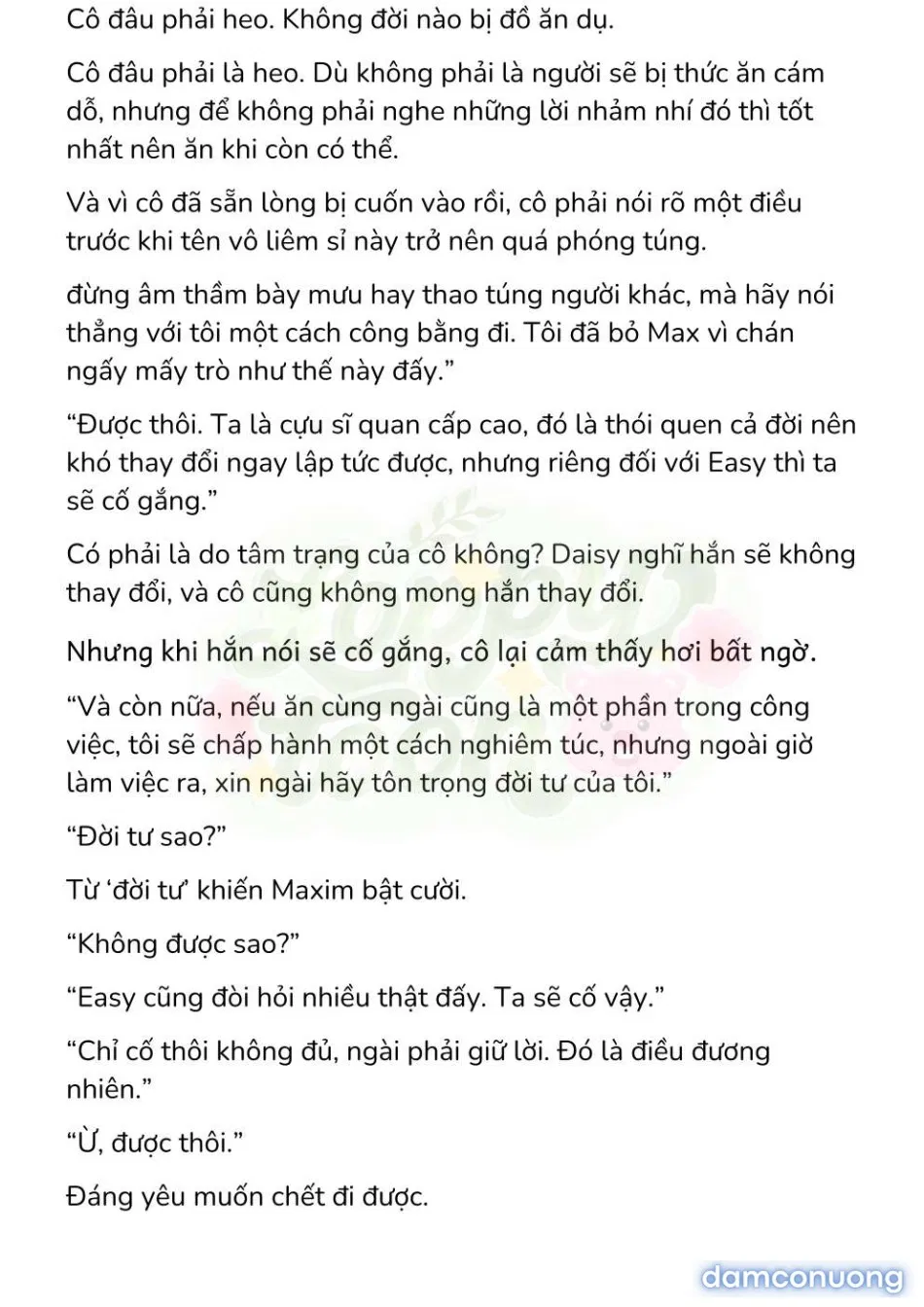 [Novel] Trận Chiến Ly Hôn! 